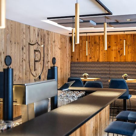 Hotel Pongauerhof 플라차우 외부 사진