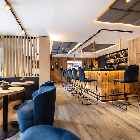 Hotel Pongauerhof 플라차우 외부 사진