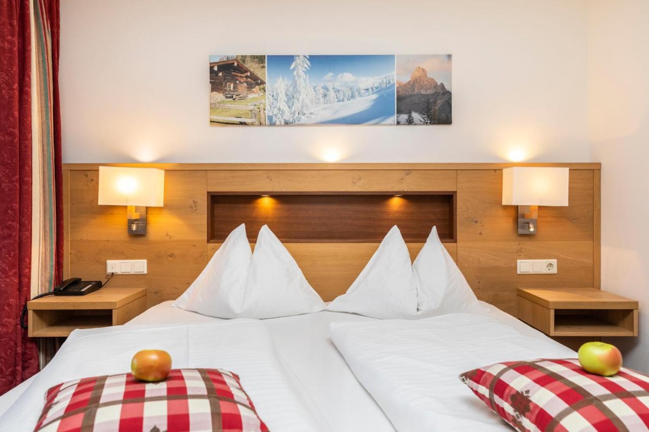 Hotel Pongauerhof 플라차우 외부 사진