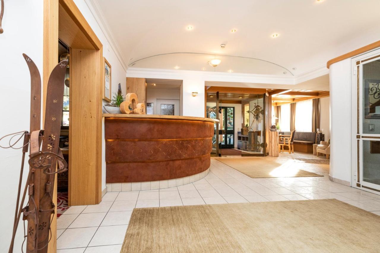 Hotel Pongauerhof 플라차우 외부 사진