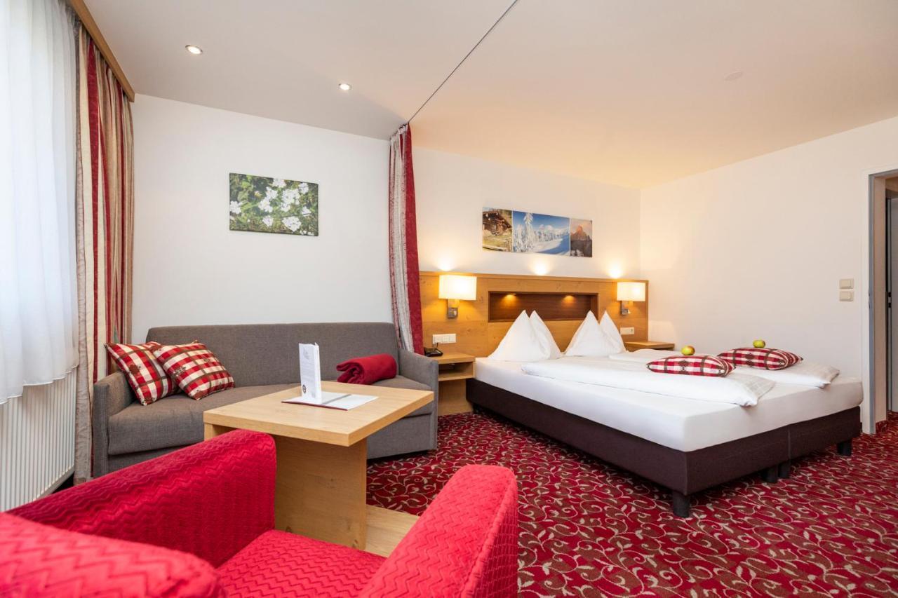 Hotel Pongauerhof 플라차우 외부 사진