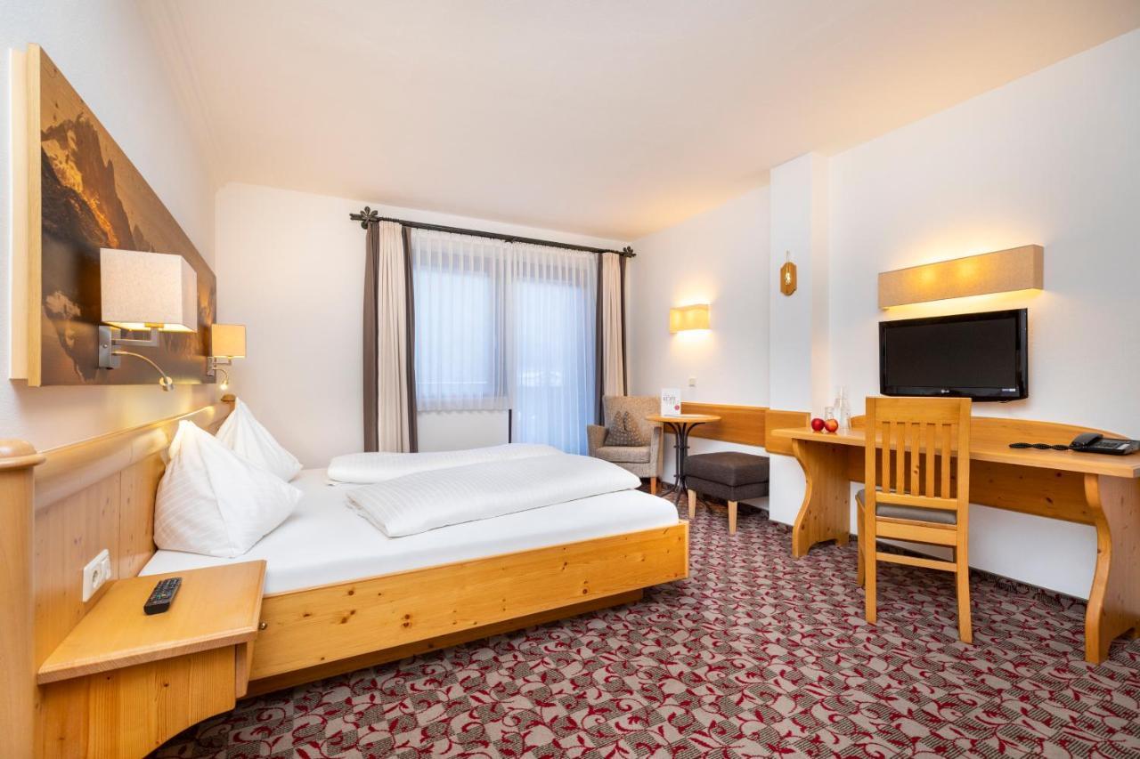 Hotel Pongauerhof 플라차우 외부 사진
