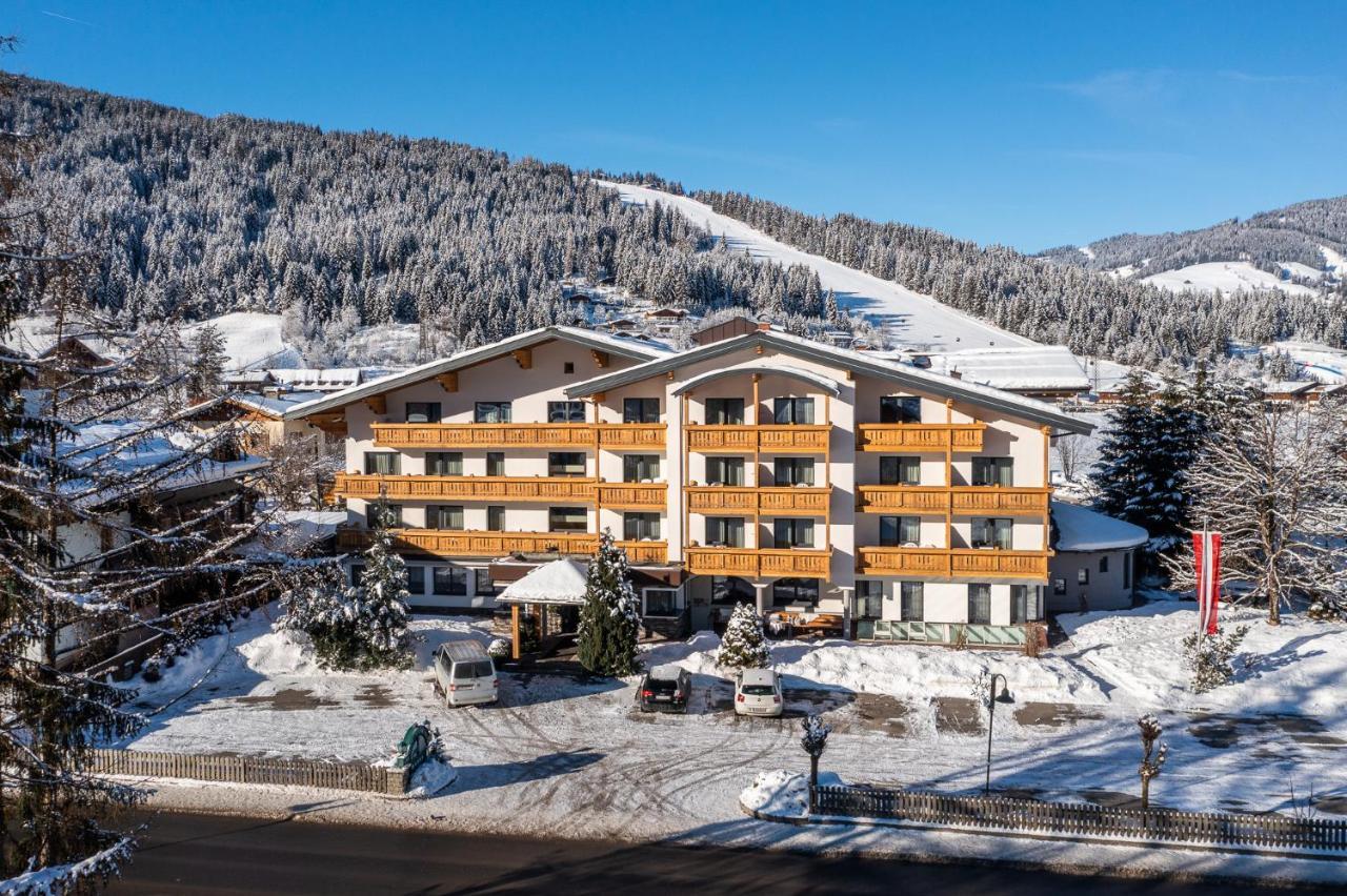 Hotel Pongauerhof 플라차우 외부 사진
