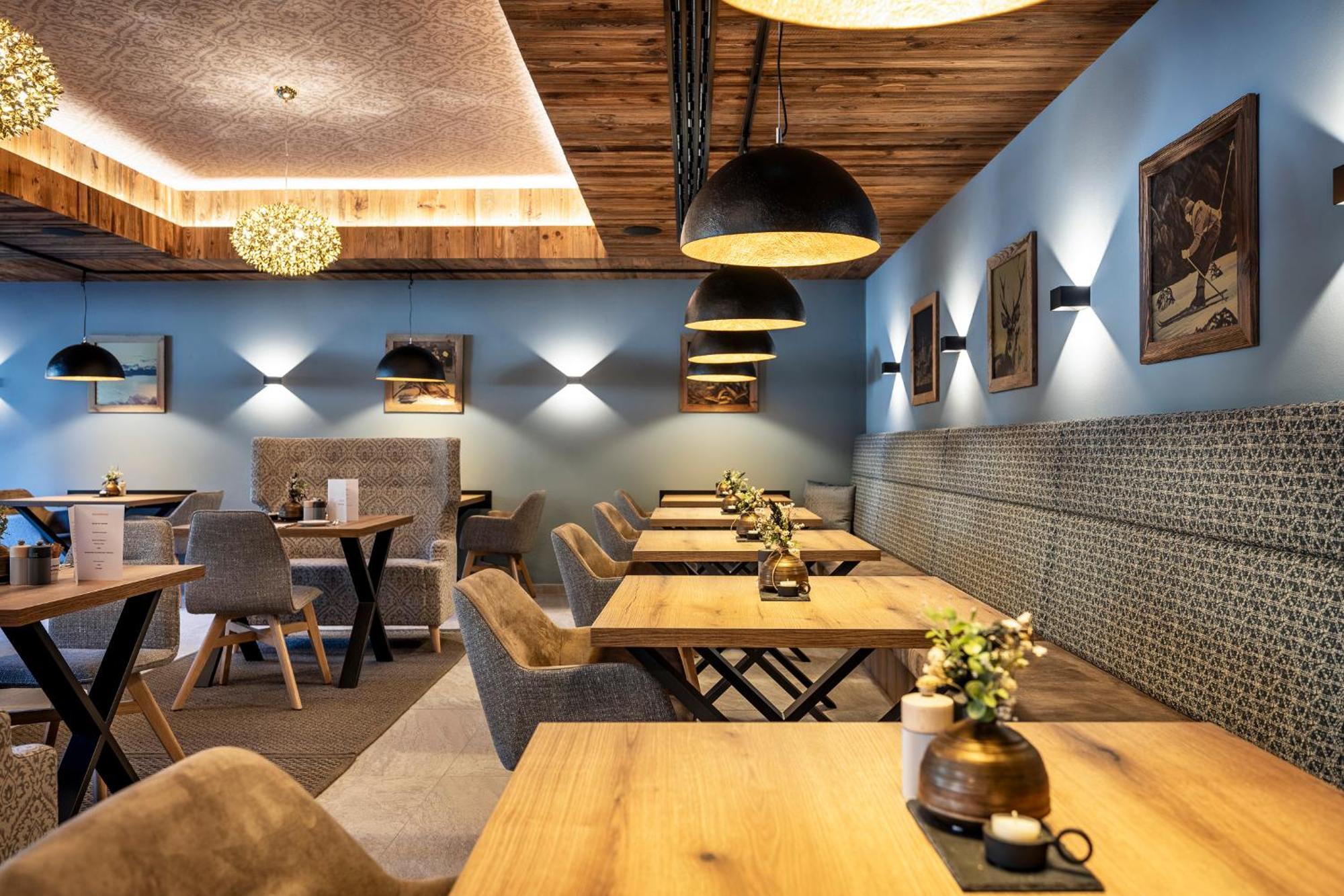Hotel Pongauerhof 플라차우 외부 사진