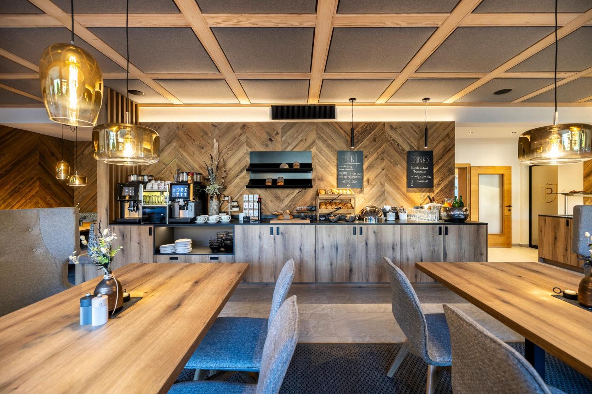 Hotel Pongauerhof 플라차우 외부 사진