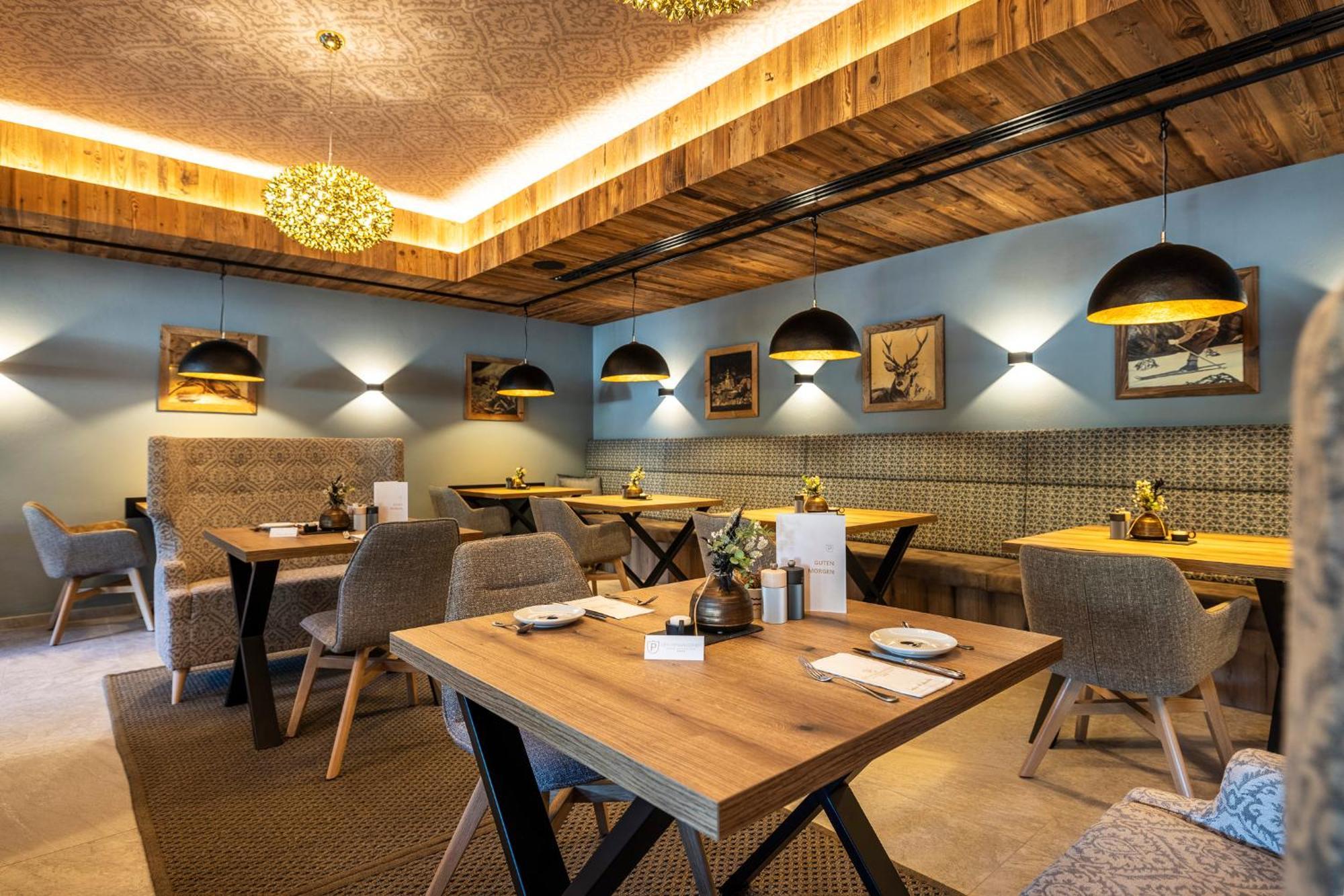 Hotel Pongauerhof 플라차우 외부 사진