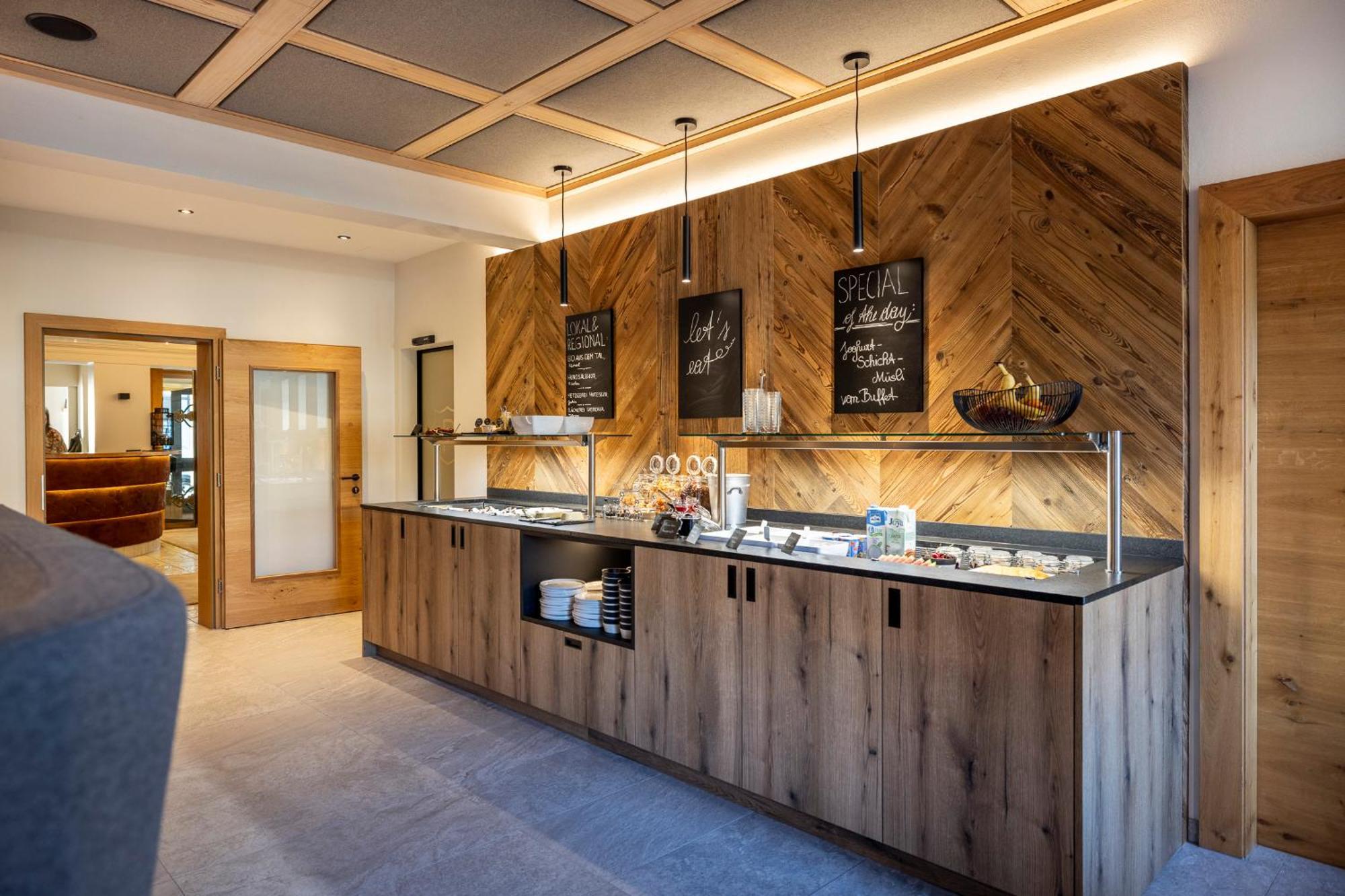 Hotel Pongauerhof 플라차우 외부 사진