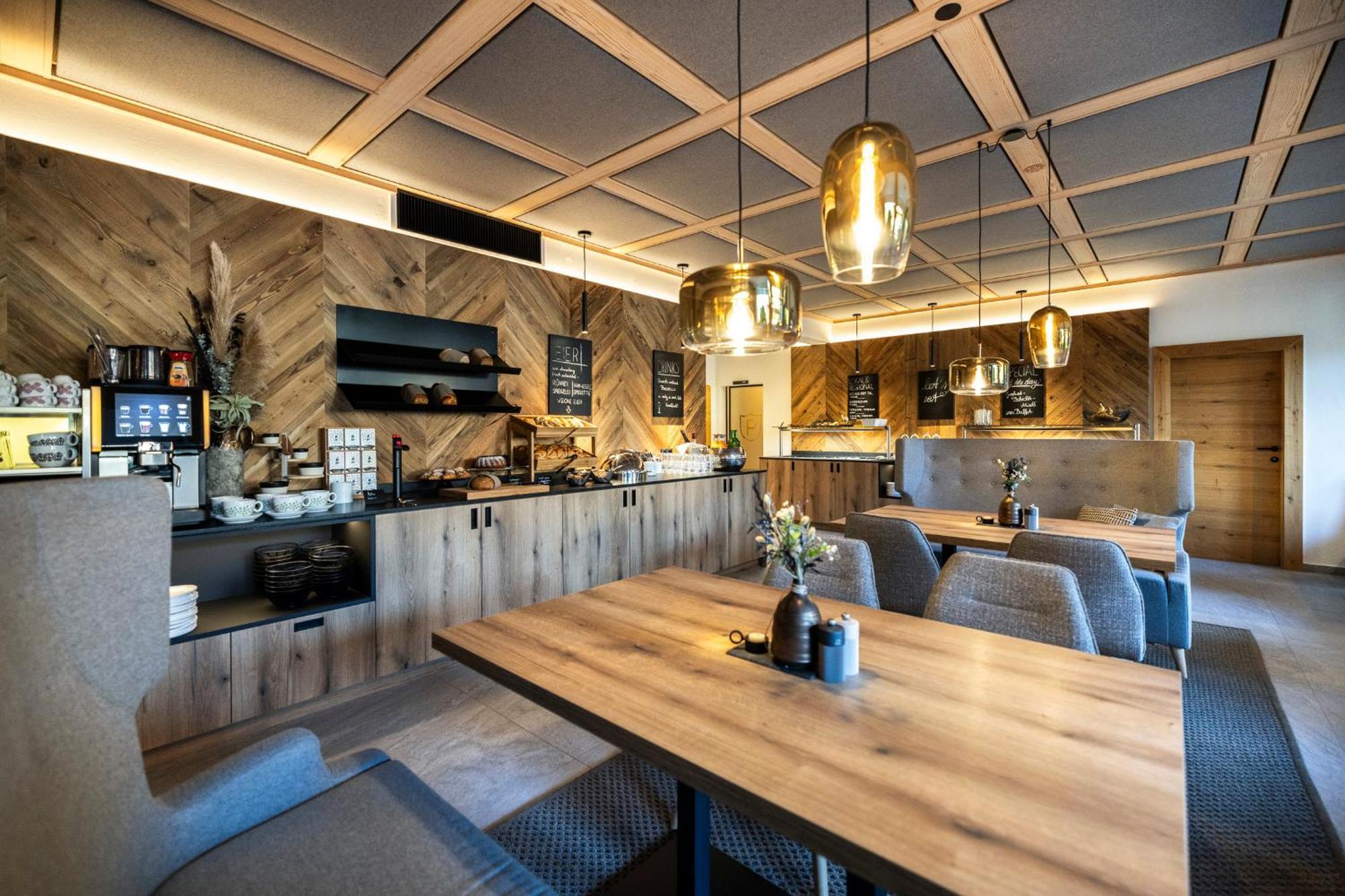 Hotel Pongauerhof 플라차우 외부 사진