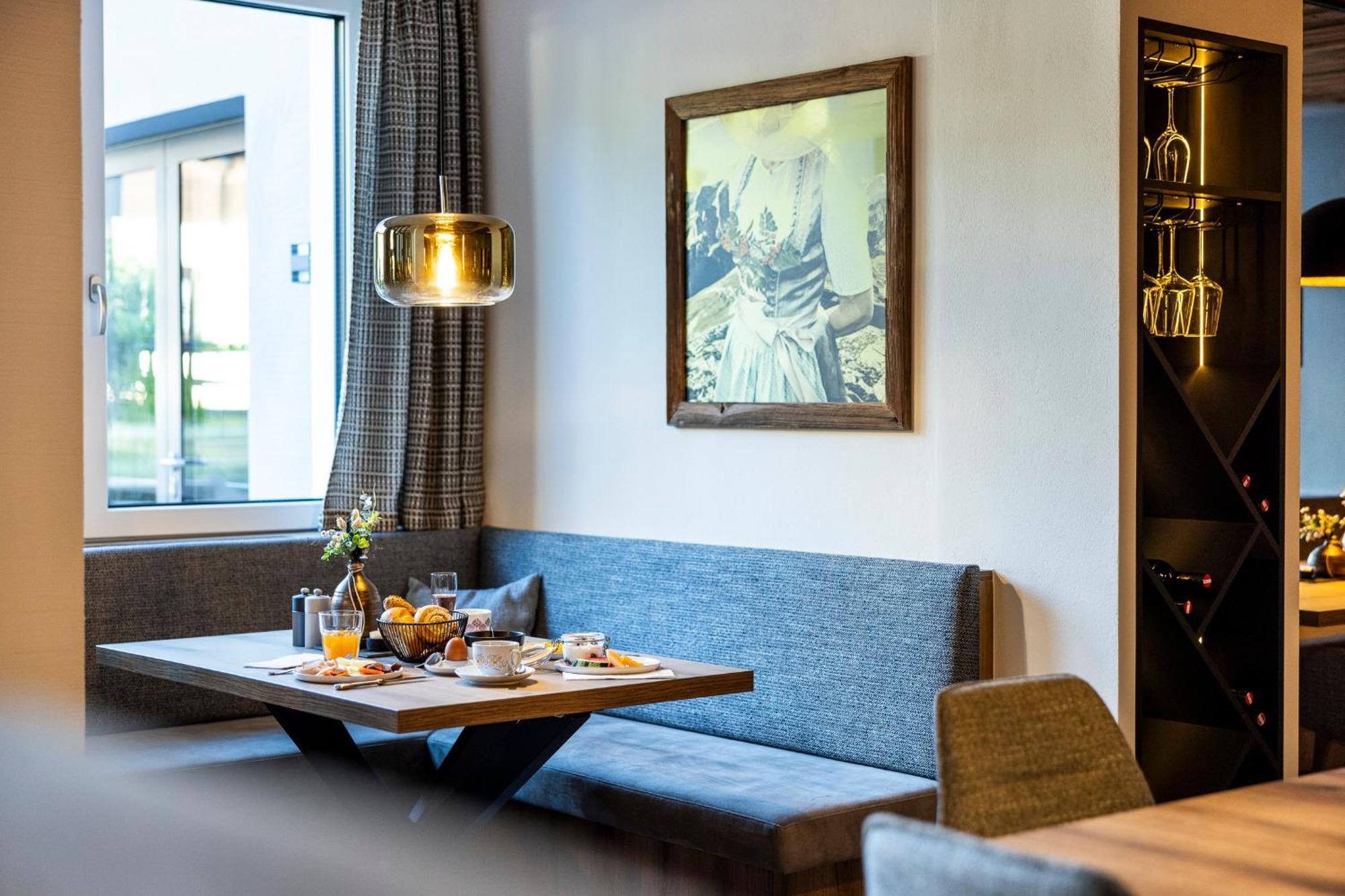 Hotel Pongauerhof 플라차우 외부 사진
