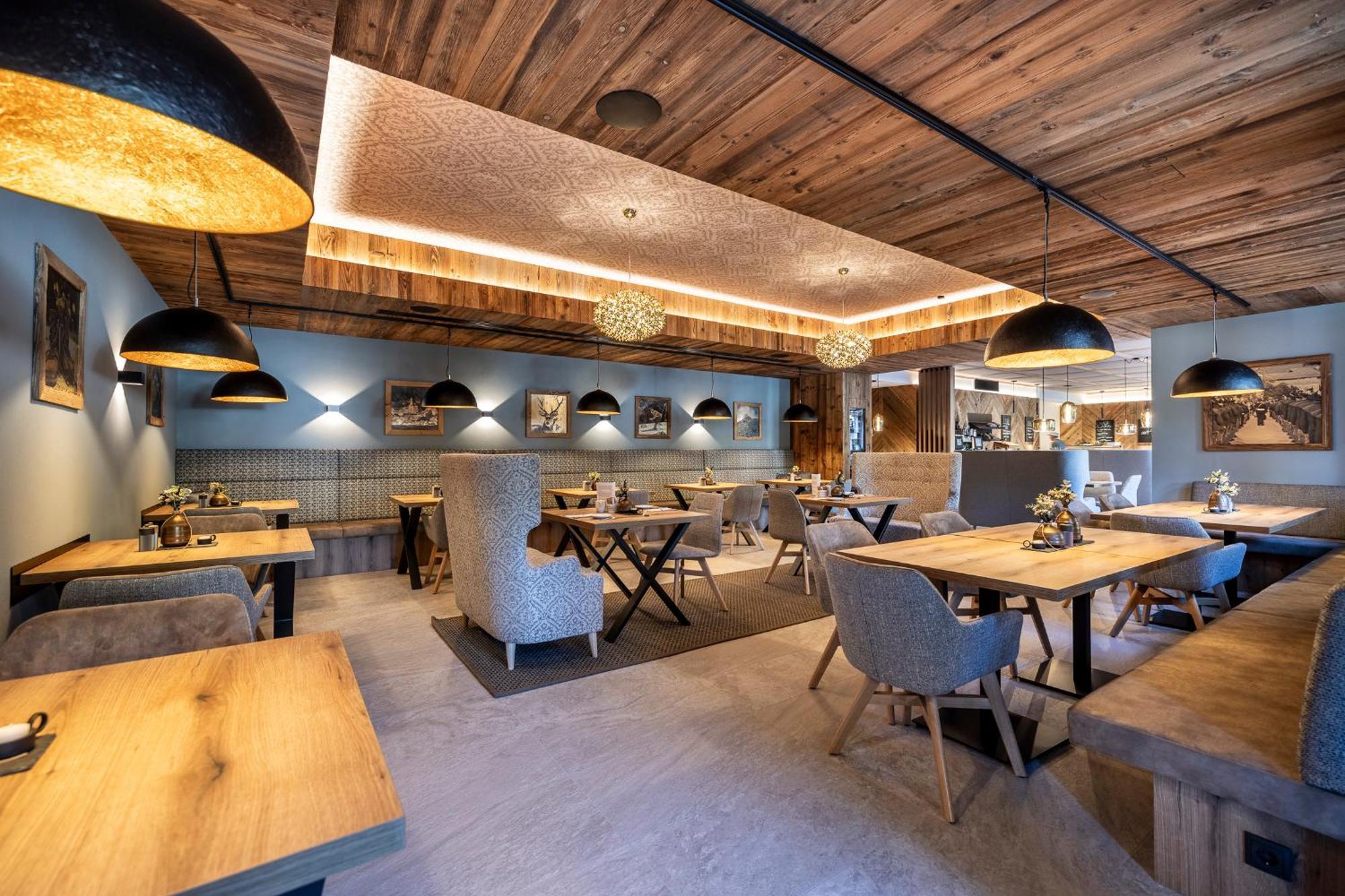 Hotel Pongauerhof 플라차우 외부 사진