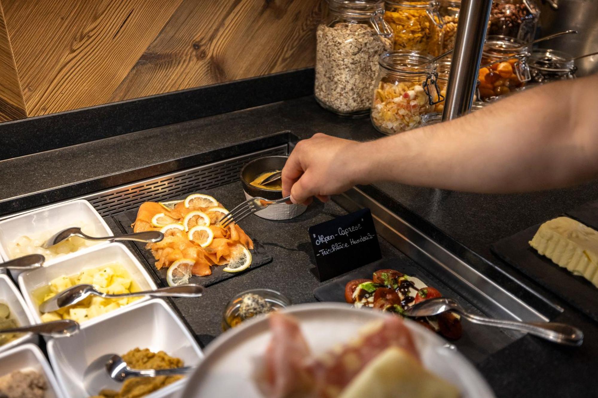 Hotel Pongauerhof 플라차우 외부 사진