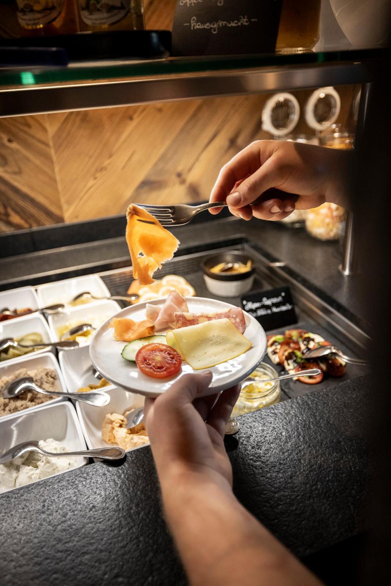 Hotel Pongauerhof 플라차우 외부 사진