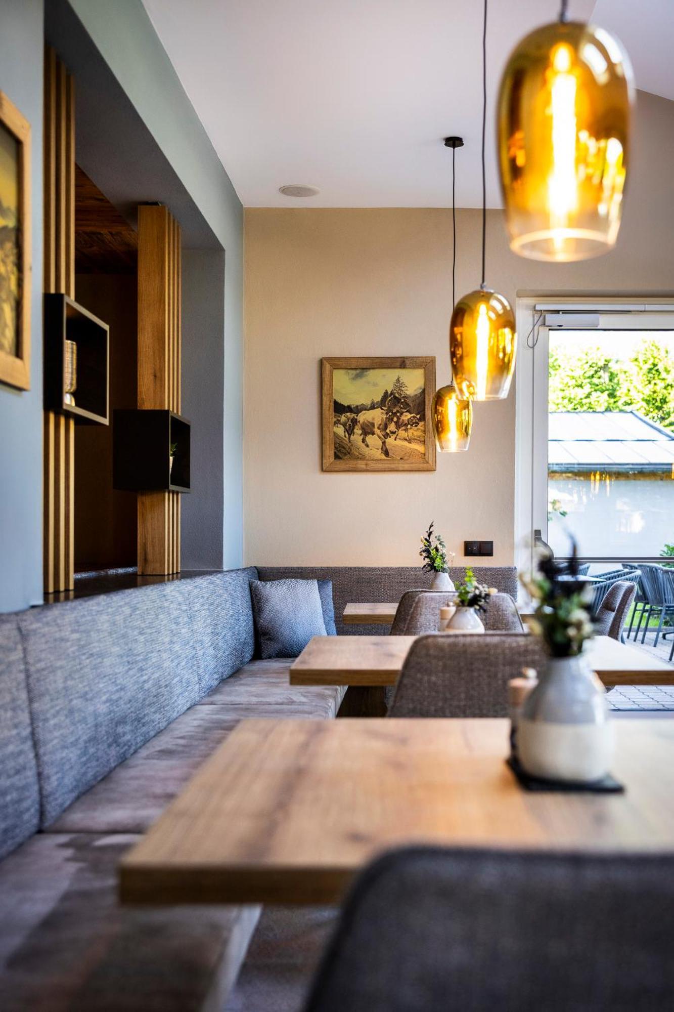 Hotel Pongauerhof 플라차우 외부 사진