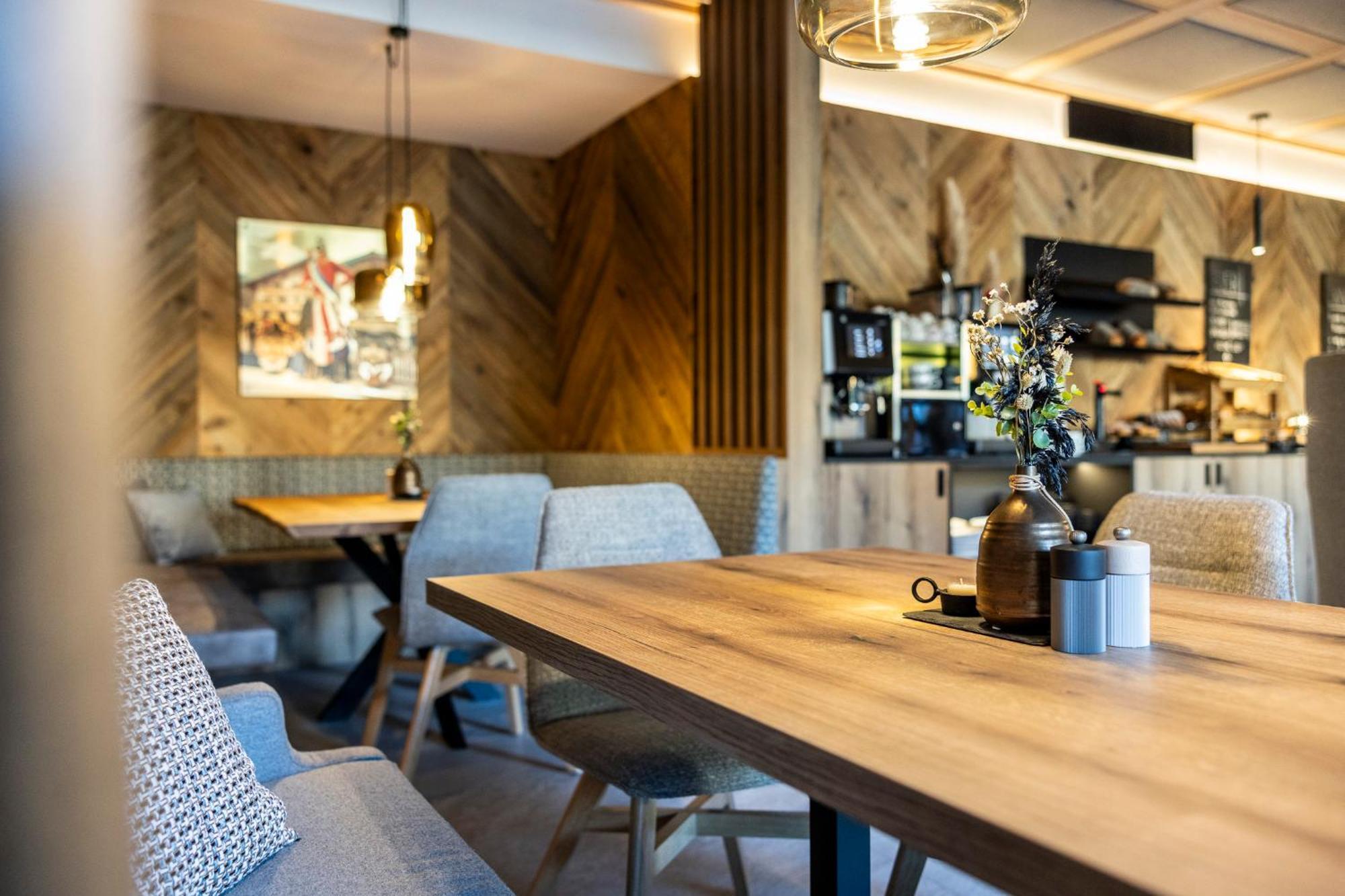 Hotel Pongauerhof 플라차우 외부 사진